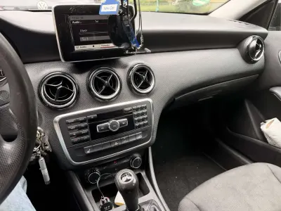 Gebraucht Mercedes C180 120 PS (88 kW) 2013 Kombi