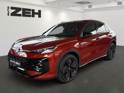 Neu VW T-Roc Style 150 PS (110 kW) 2026 Grenadillschwarz metallic SUV