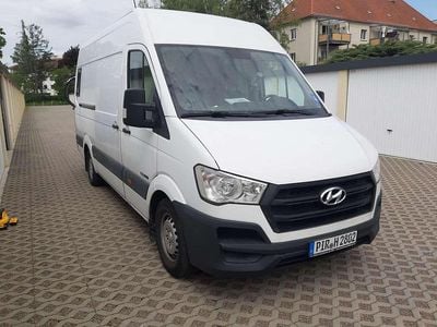 Gebraucht Hyundai H 350 150 PS (110 kW) 2017 Weiß Van