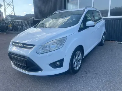 Gebraucht Ford Grand C-Max