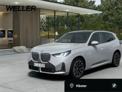 Second-hand BMW X3 M Sport 208 CP (152 kW) 2025 Gri SUV