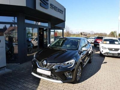 Usata Renault Captur Edition One 154 CV (113 kW) 2020 Nero SUV
