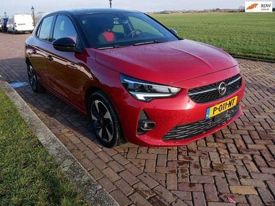 Gebraucht Opel Corsa-e GS Line 100 kW (136 PS) 2021 Rot Kleinwagen
