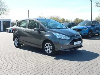 Używany Ford B-MAX SYNC Edition 105 KM (77 kW) 2016 Szary Minivan