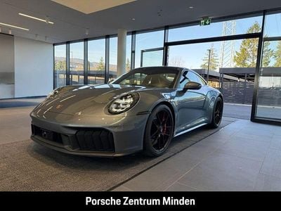 Usata Porsche 911 Carrera 4 GTS 541 CV (397 kW) 2026 Grigio Coupé