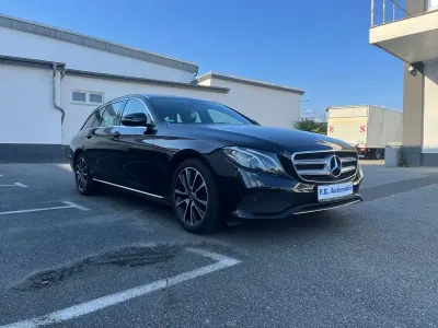 Second-hand Mercedes E220