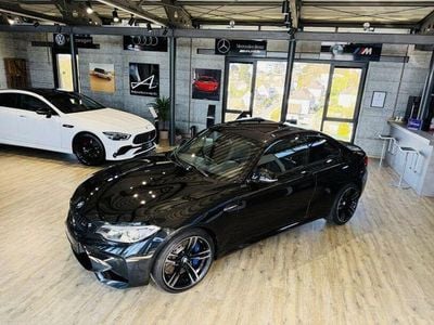 Usado BMW M2 Performance 420 HP (308 kW) 2017 Preto Coupé