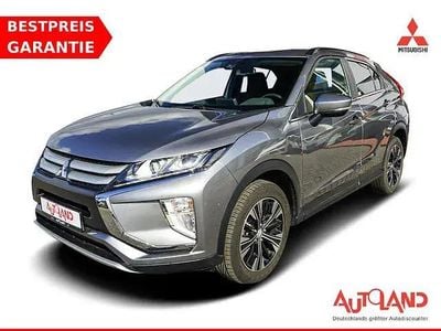 Usata Mitsubishi Eclipse Cross 163 CV (119 kW) 2019 Grigio SUV