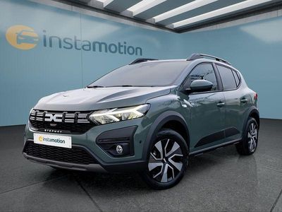 Neu Dacia Sandero Stepway 91 PS (66 kW) 2025 Grau Kleinwagen
