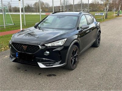 Brugt Cupra Formentor VZ 245 HK (180 kW) 2021 Sort SUV