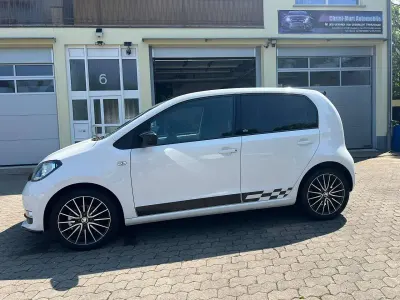 Gebraucht Skoda Citigo Monte Carlo 75 PS (55 kW) 2018 Candyweiss Kleinwagen