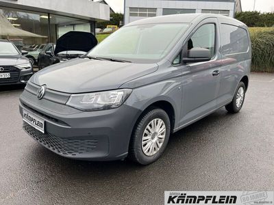 Gebraucht VW Caddy Basis 102 PS (75 kW) 2024 Pure grey Van / Kleinbus