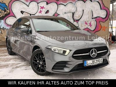 Gebraucht Mercedes A250 AMG 160 PS (117 kW) 2020 Grau Limousine