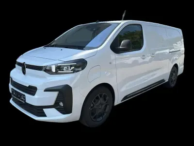 Neu Citroën e-Jumpy 100 kW (136 PS) 2026 Icy weiß Van / Kleinbus
