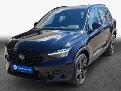 Brugt Volvo XC40 Plus 163 HK (119 kW) 2025 Sort SUV