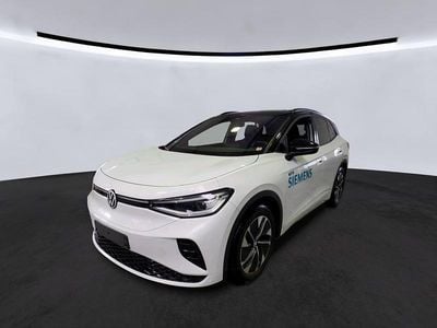 Gebraucht VW ID.4 GTX 219 kW (299 PS) 2022 Weiß SUV