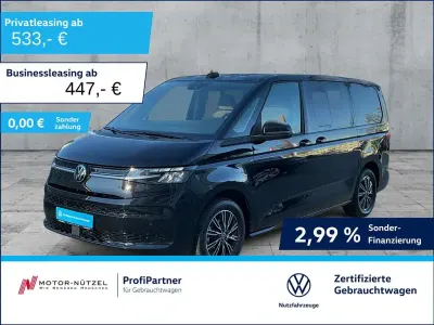 Używany VW T7 Life 150 KM (110 kW) 2025 Czarny Van