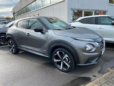 Gebraucht Nissan Juke 360º 94 PS (69 kW) 2023 Grau SUV