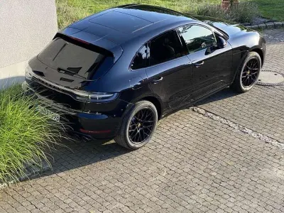 Brugt Porsche Macan GTS 381 HK (280 kW) 2021 Sort SUV