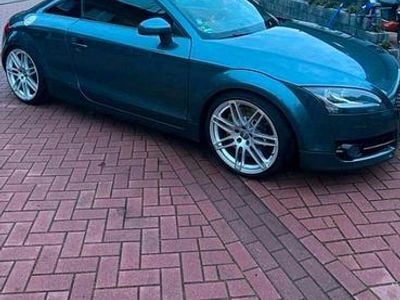 Second-hand Audi TT 298 CP (219 kW) 2007 Gri Coupe