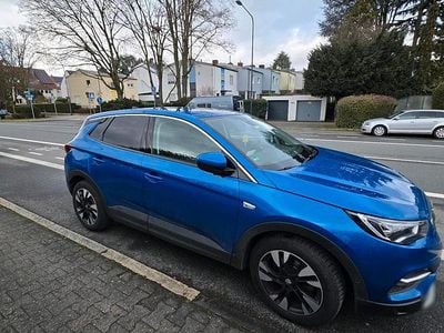 Gebraucht Opel Grandland X 177 PS (130 kW) 2020 Blau SUV