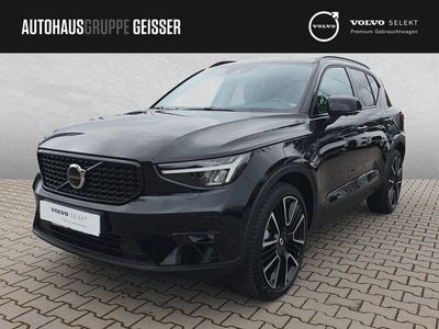 gebraucht Volvo XC40 T4 Recharge Ultimate Dark ACC LED SD 21"