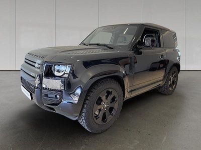 Usata Land Rover Defender SE Dynamic 202 CV (148 kW) 2023 Nero SUV