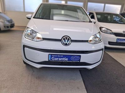 Gebraucht VW up! Active 65 PS (47 kW) 2022 Pure white Kleinwagen