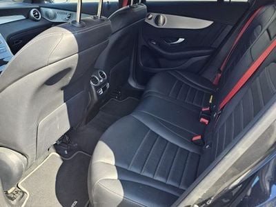 Mercedes GLC43 AMG