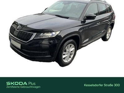 Schwarz Gebraucht 2018 Skoda Kodiaq Style SUV | 23.890 € (Fairer Preis)