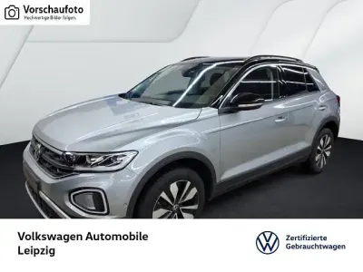 Gebraucht VW T-Roc Goal 150 PS (110 kW) 2025 Silber SUV