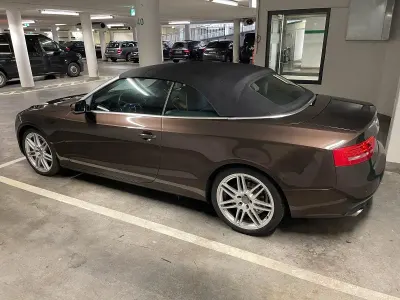 Gebraucht Audi A5 Cabriolet