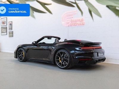 Gebraucht Porsche 911 2020 Schwarz