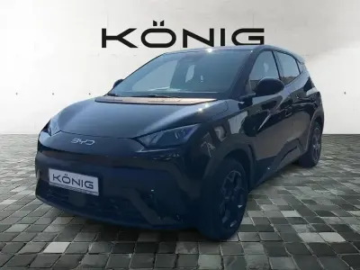 Brugt BYD Dolphin 2025 Sort Hatchback