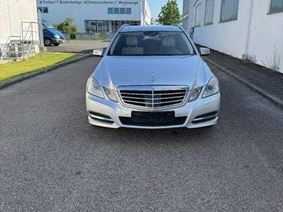 Mercedes E350