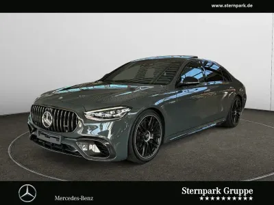 Gebraucht Mercedes S63 AMG