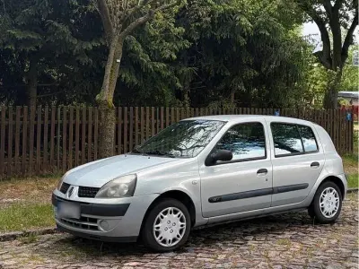 Gebraucht Renault Clio