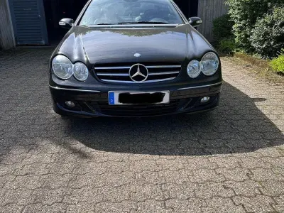 Gebraucht Mercedes CLK320