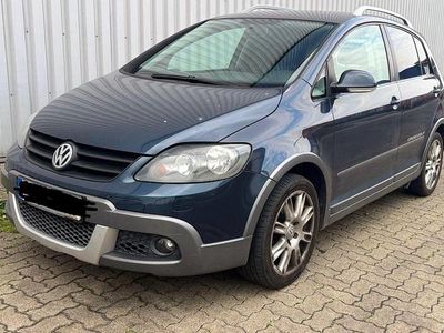 VW Golf Plus Cross
