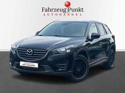 Usata Mazda CX-5 Exclusive-Line 150 CV (110 kW) 2015 Nero SUV