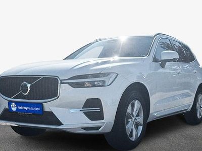 Weiß Gebraucht 2024 Volvo XC60 Core SUV | 40.948 € (Guter Preis)