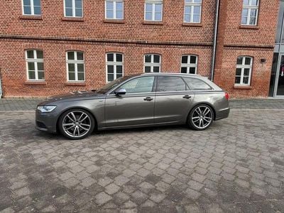 Gebraucht Audi A6 Sport 245 PS (180 kW) 2012 Grau Kombi