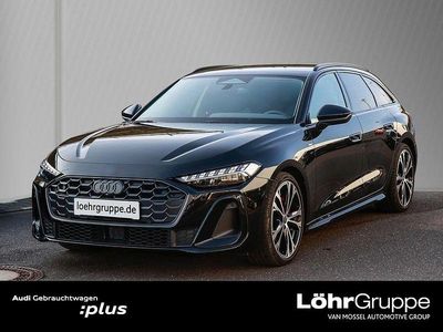 Gebraucht Audi A5 Ambiente 204 PS (150 kW) 2025 Mythosschwarz metallic Kombi