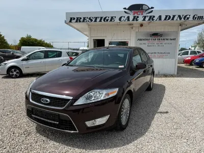 Gebraucht Ford Mondeo Trend 145 PS (106 kW) 2009 Braun Limousine