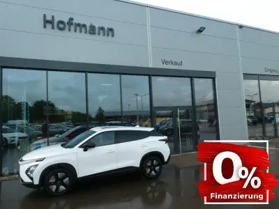 Neu Omoda 5 155 kW (211 PS) 2026 Weiß SUV