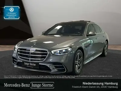 Gebraucht Mercedes S350