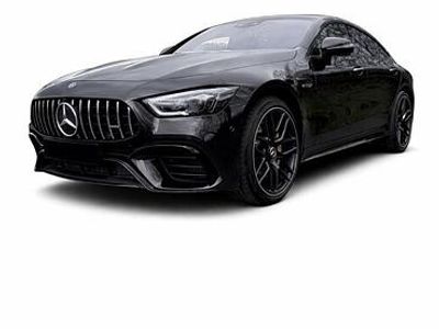 Gebraucht Mercedes AMG GT 63 AMG 585 PS (430 kW) 2020 Schwarz Coupé
