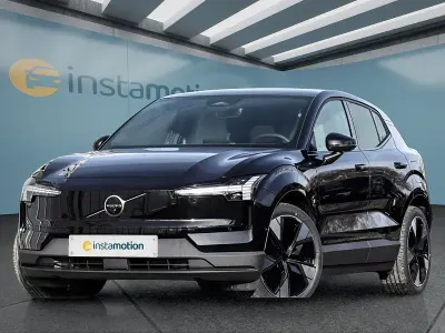 Gebraucht Volvo EX30 Single Motor 200 kW (272 PS) 2025 Schwarz SUV
