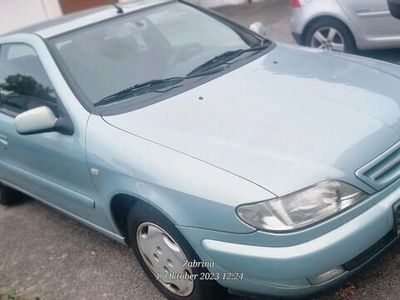 gebraucht Citroën Xsara TÜV bis 2025