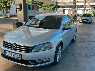 Gebraucht VW Passat